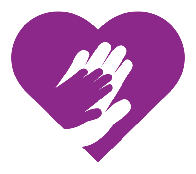 hands in heart icon