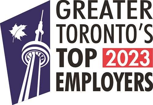 Greater Toronto's Top 2023 Employers