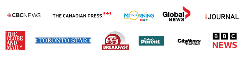 Media companies logos