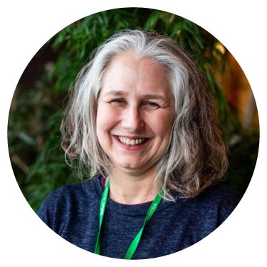 Carolyn McDougall