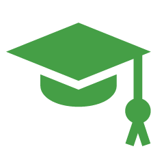 Graduate hat