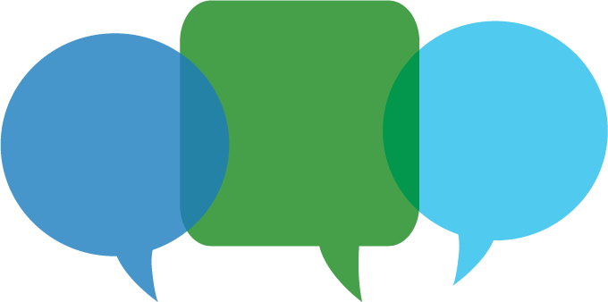 Dialog icon
